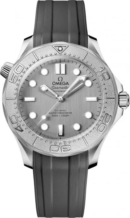 Omeg_a Seamaster Diver 300M Beast Grey
