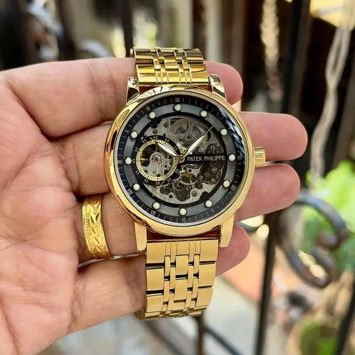 Patek_Philippe Skeleton Automatic Main image