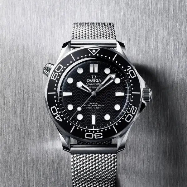 Omeg_a Seamaster Diver 300 Automatic Main image