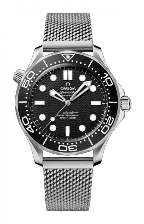 Omeg_a Seamaster Diver 300 Automatic Secondary image
