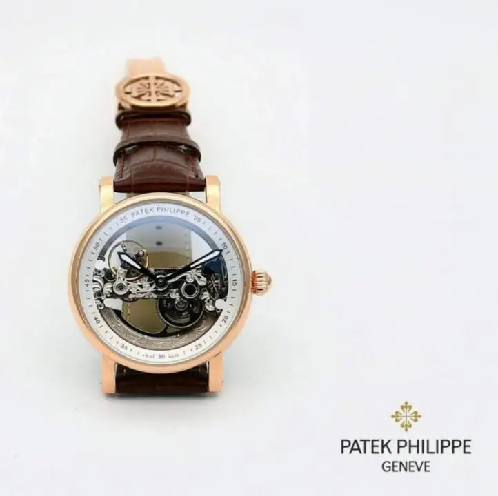 Patek_philippe Skeleton Secondary image