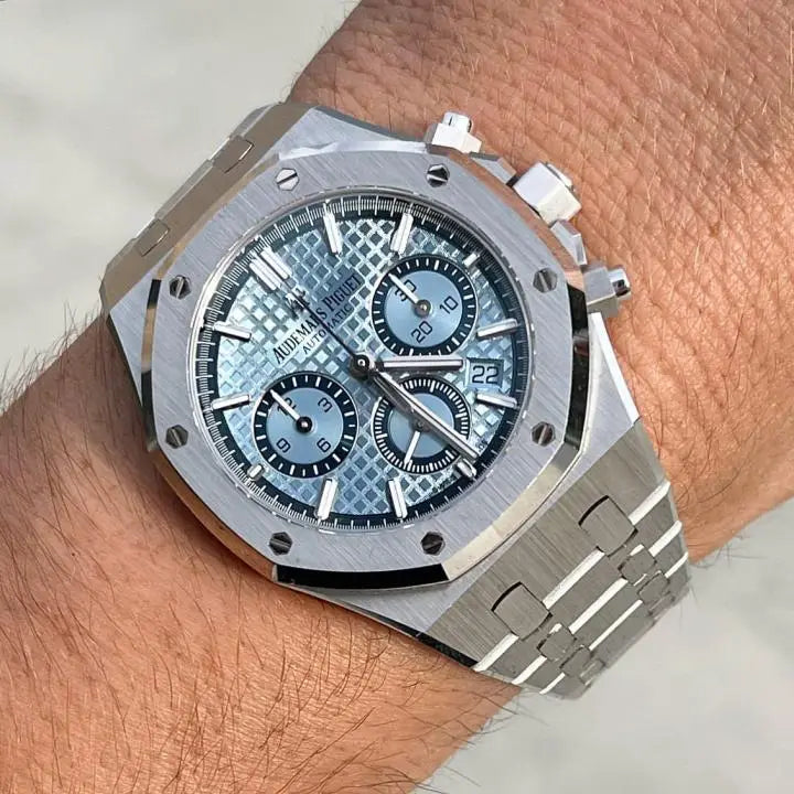 Audemars_piguet Royal Oak Chronograph Main image