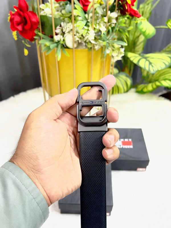 TOMMY IMP PREMIUM QUALITY REVERSEABLE BELT WITH OG BOX TH-915