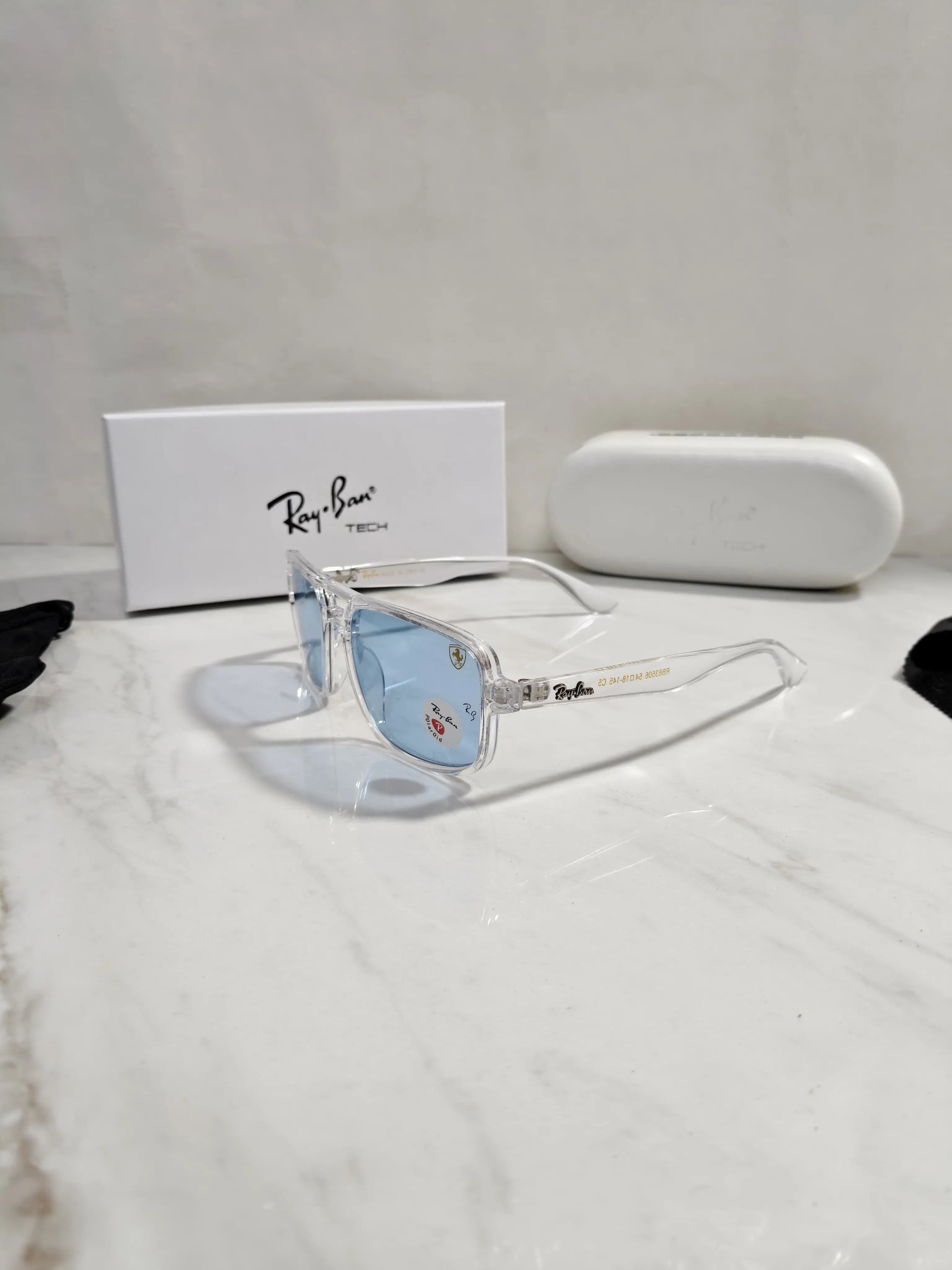 Ray ban 83506 Ferrari edition