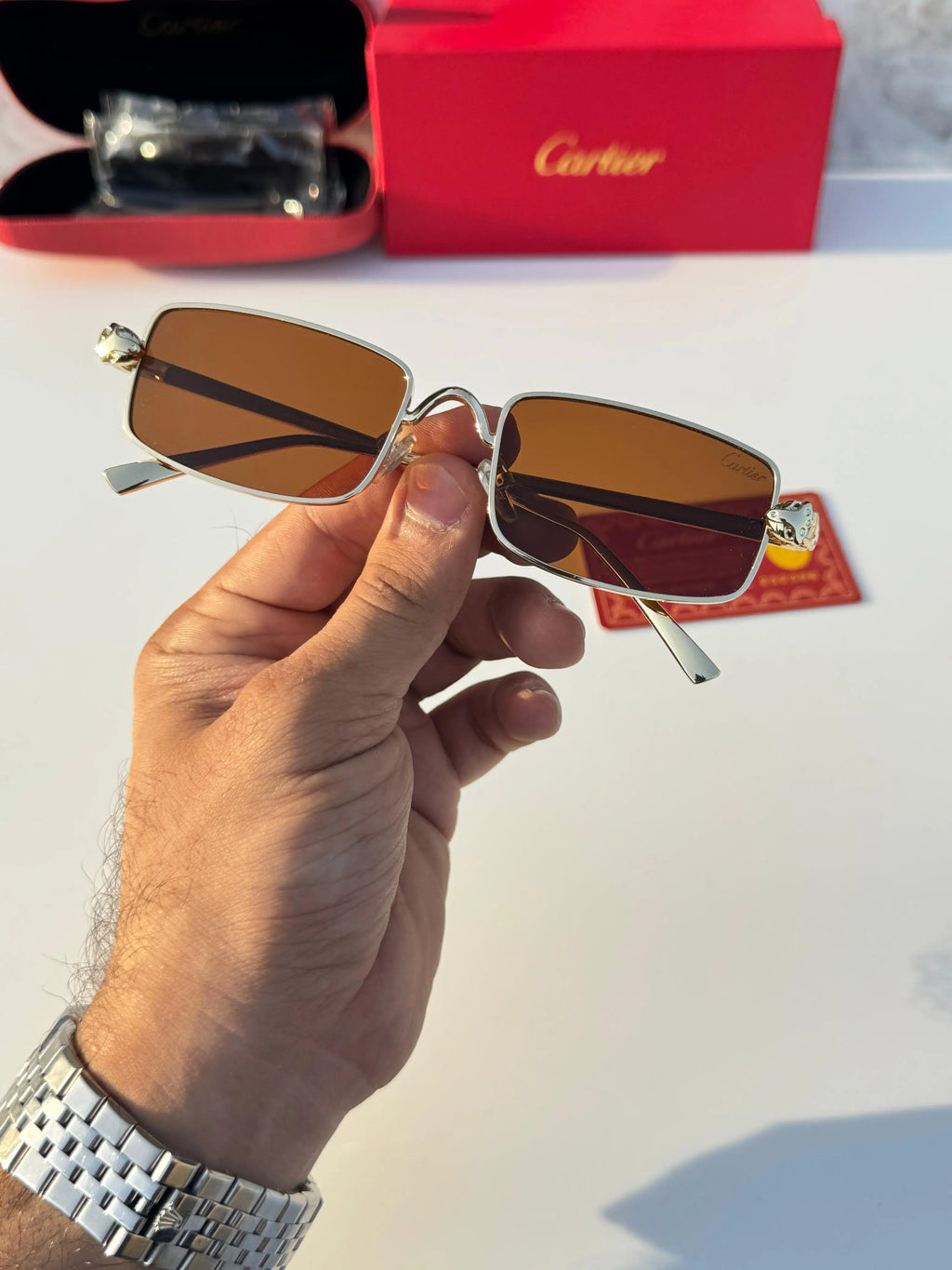 Cartier_107_gold_brown