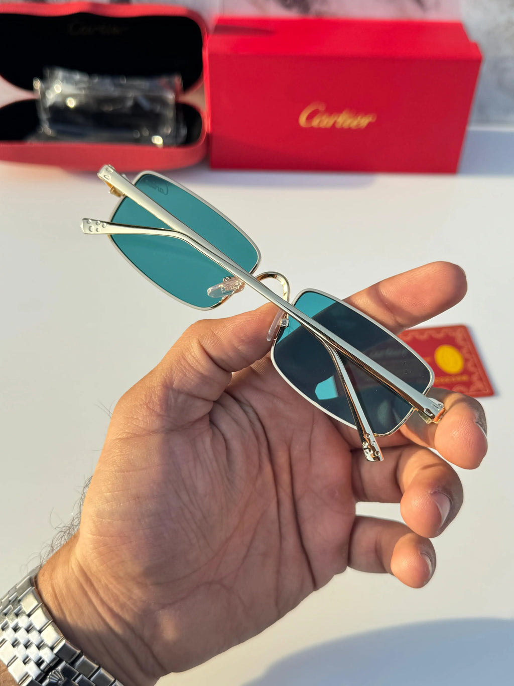 Cartier_107_gold_green