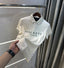 Hacke t Cream Logo Work Premium Polo T-Shirt