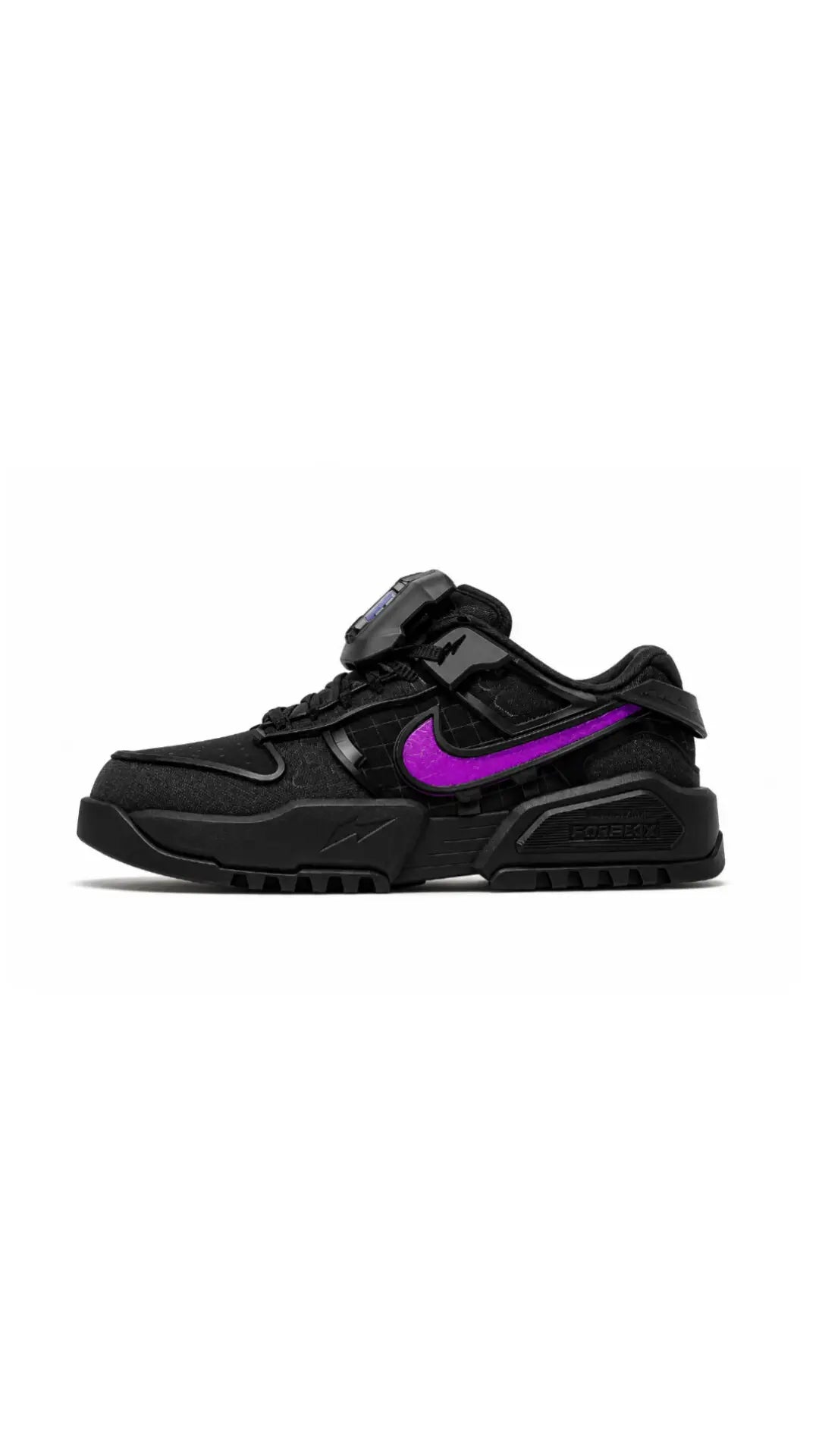 Nike_Dunk Genesis Rtfkt Void Black Mens Shoe Secondary image