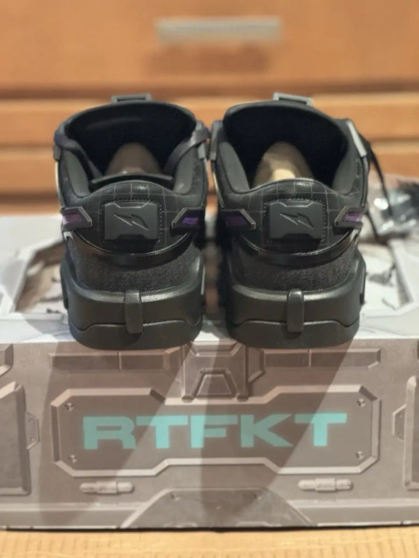 Nike_Dunk Genesis Rtfkt Void Black Mens Shoe