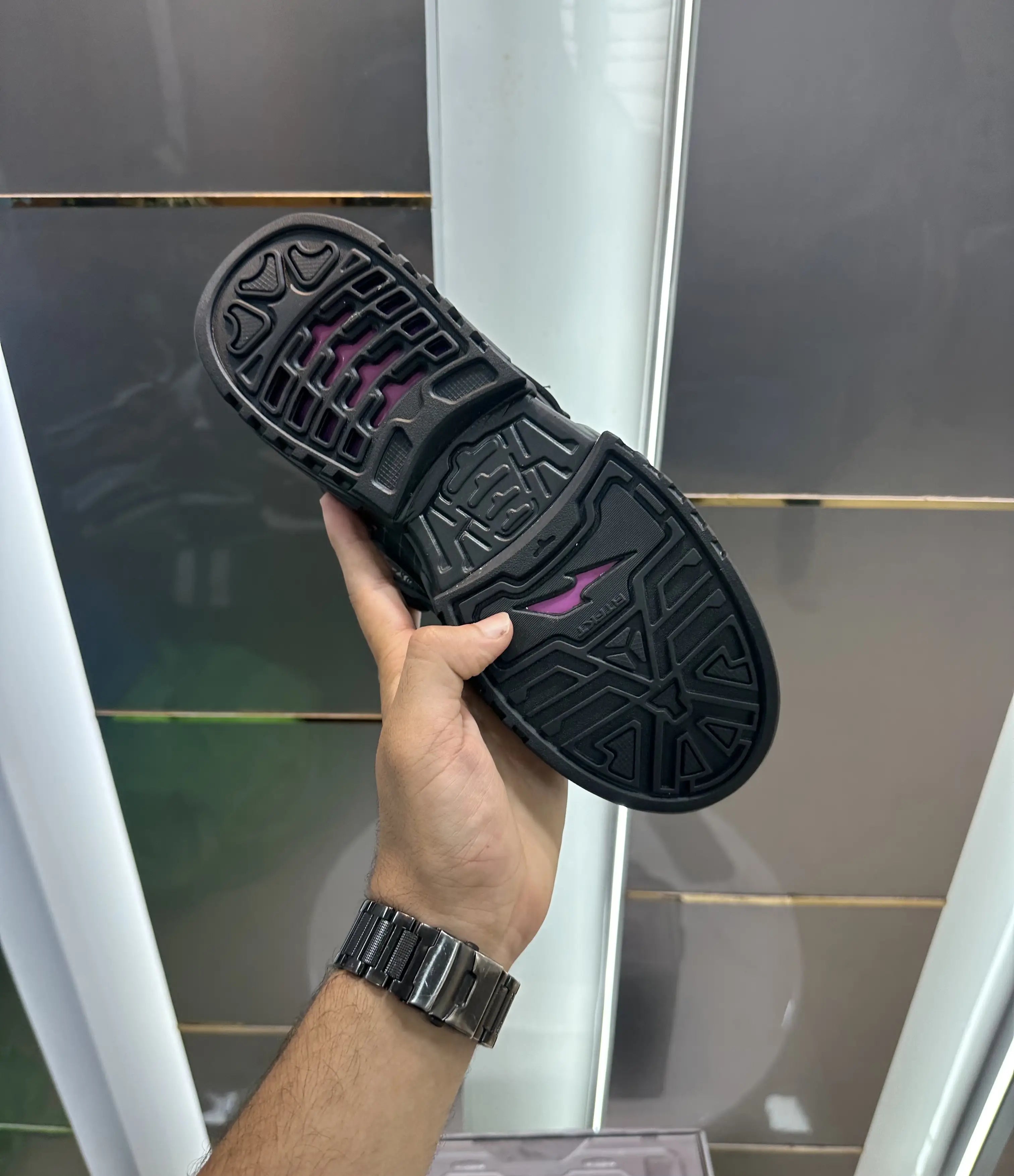 Nike_Dunk Genesis Rtfkt Void Black Mens Shoe