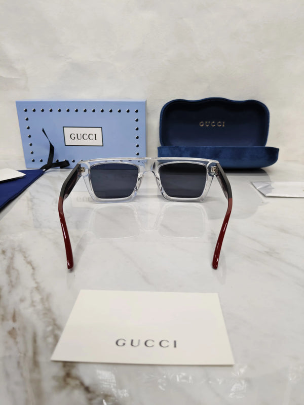 Gucci 1868 Transparent white Gucci logo stick