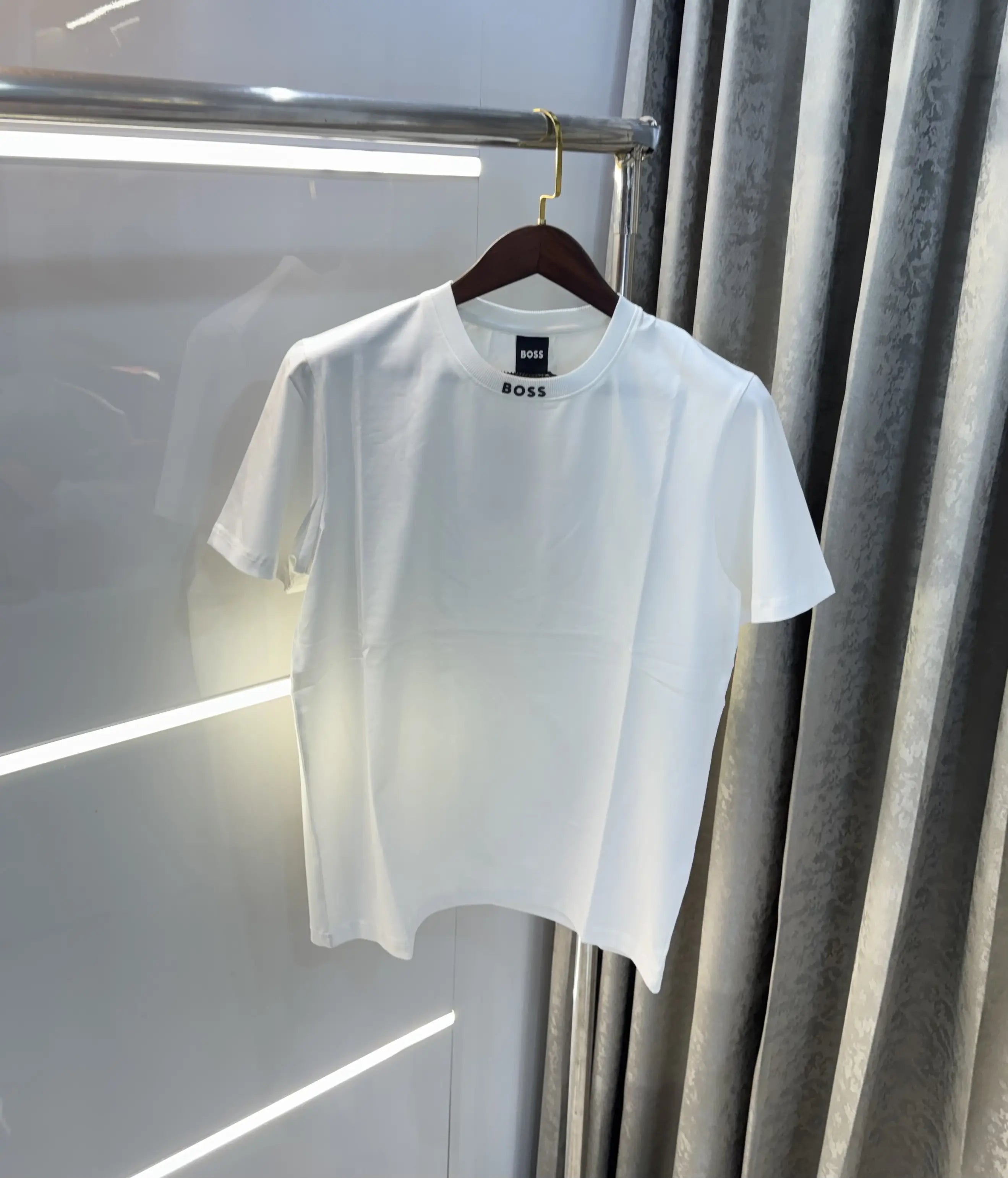Hugo Boss White Imported T-Shirt Secondary image