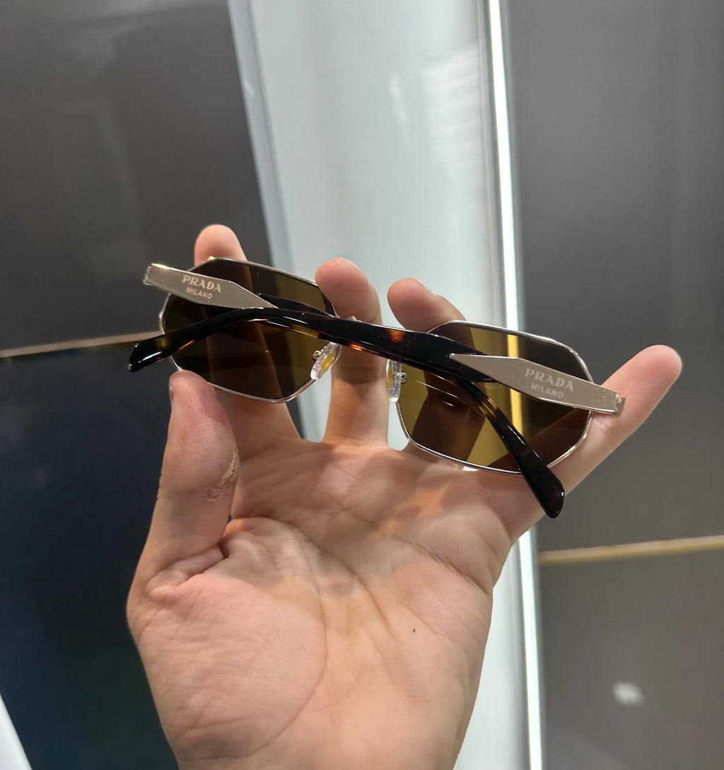 Prada Tiger Brown Premium Shades 187