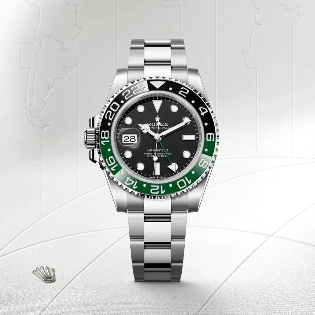 Rolex Gmt Master || Sprite Oyster Main image