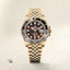 Rolex Gmt Master || Yellow Gold Tiger