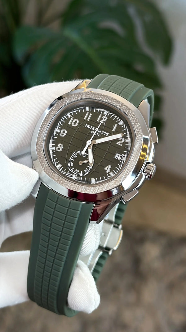 Patek Phillip Aquanaut Chronograph