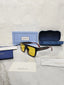 Gucci logo stick 1868 yellow