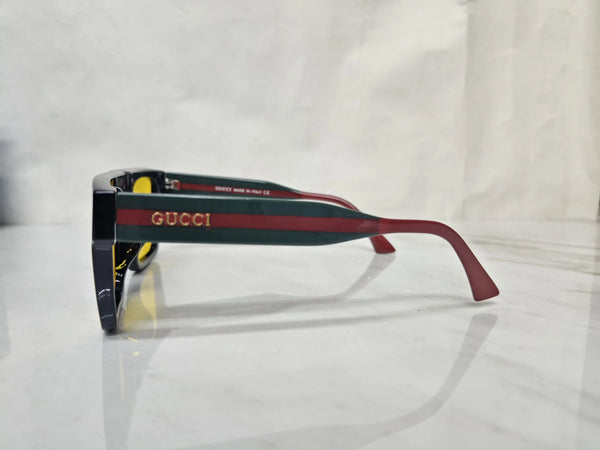 Gucci logo stick 1868 yellow