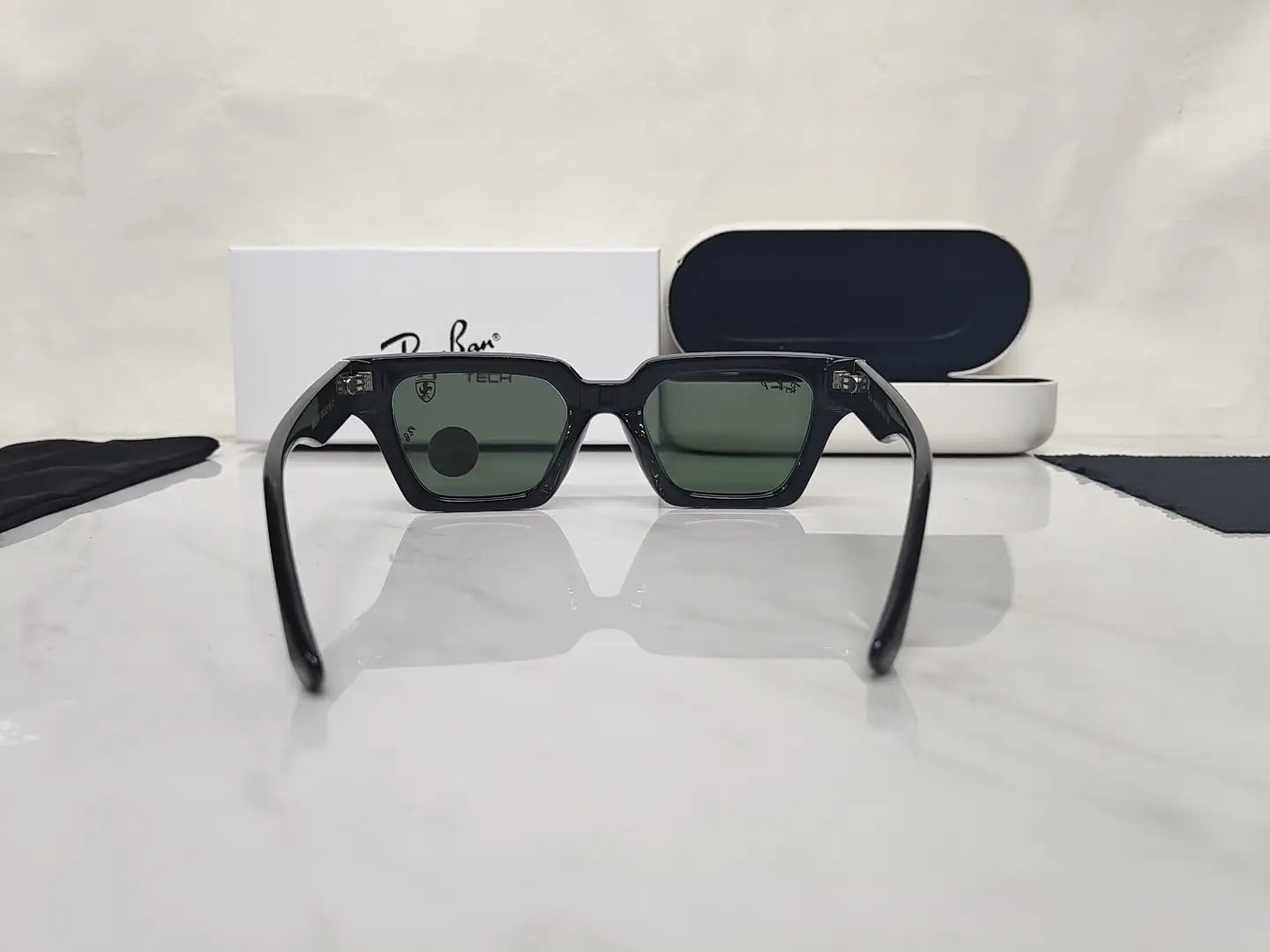 Ray ban 83501 FERRARI