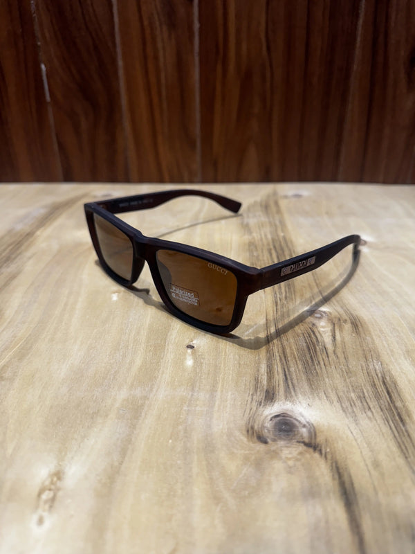 Gucci All Brown Matt Premium Shades 4188