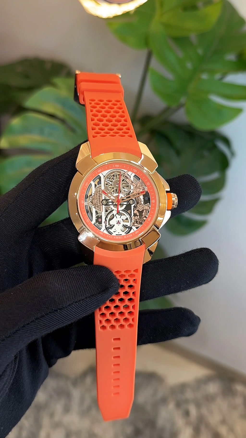Jacob & Co. X Ram Mandir Automatic
