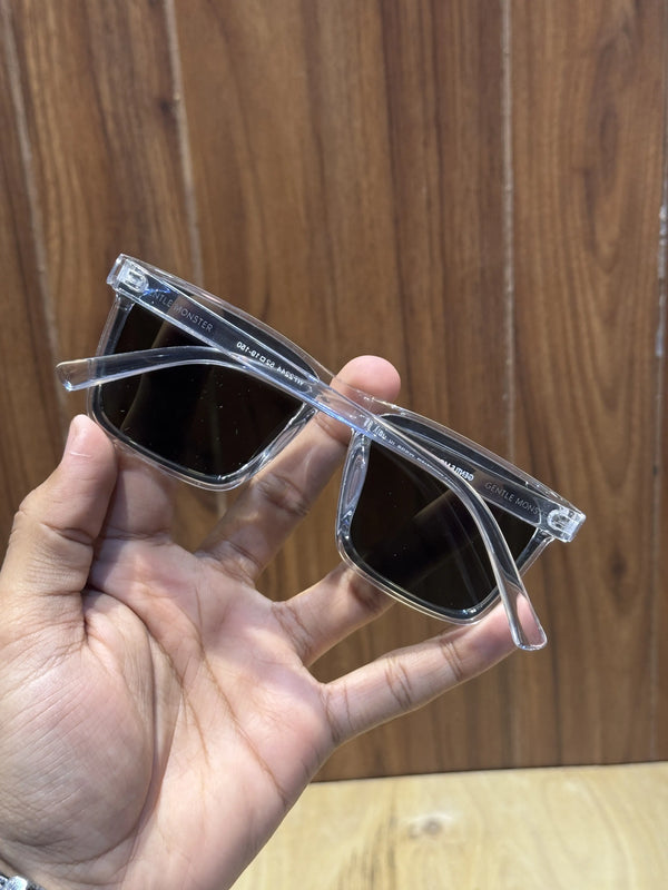 Maybach All Black Premium Shades 2210
