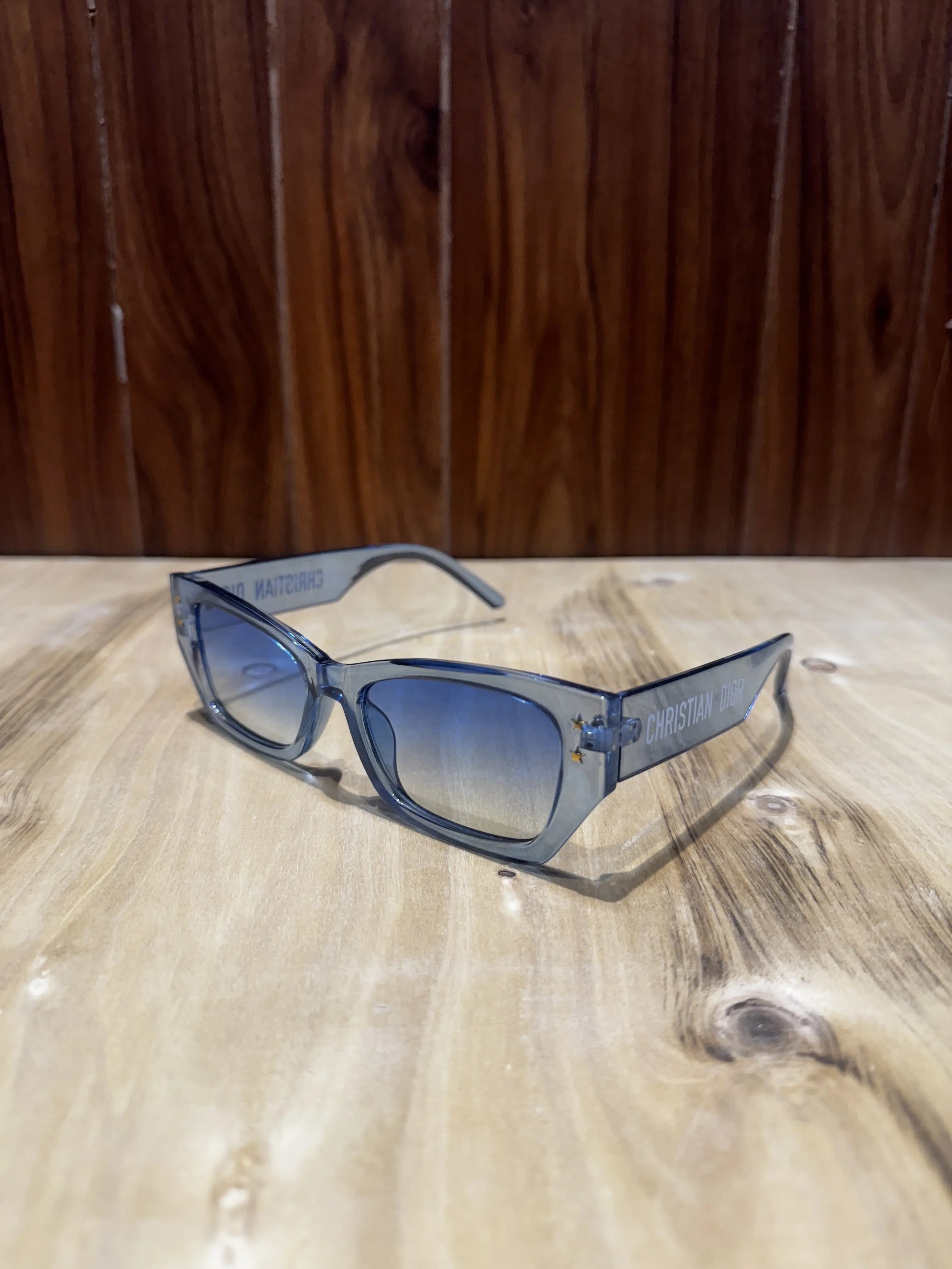 Cristian Dior All Blue Premium Shades 3342