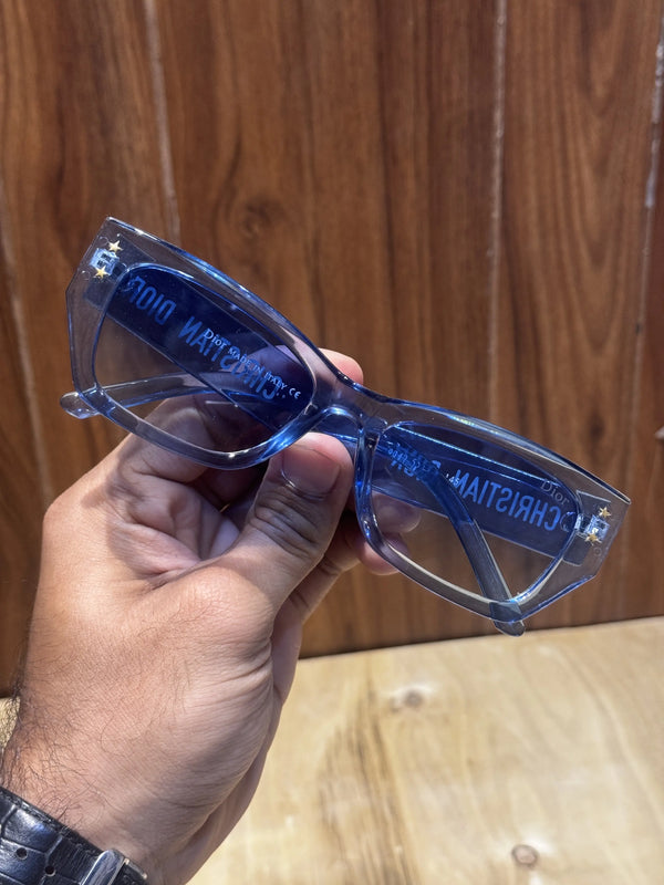 Cristian Dior All Blue Premium Shades 3342
