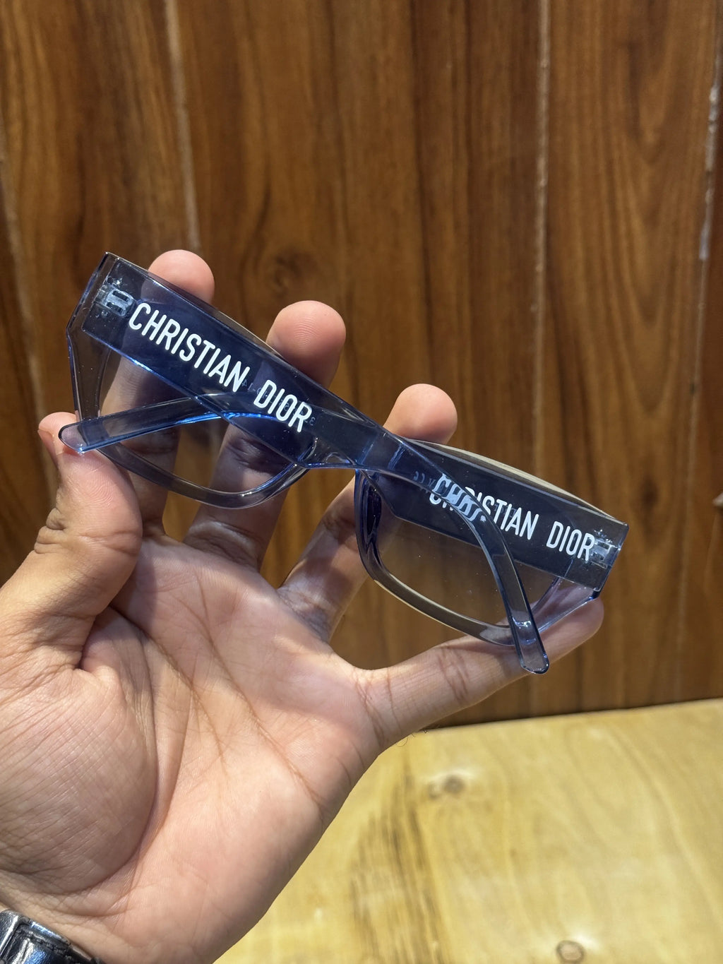 Cristian Dior All Blue Premium Shades 3342