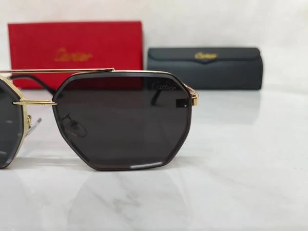 Cartier 4056 Black Gold
