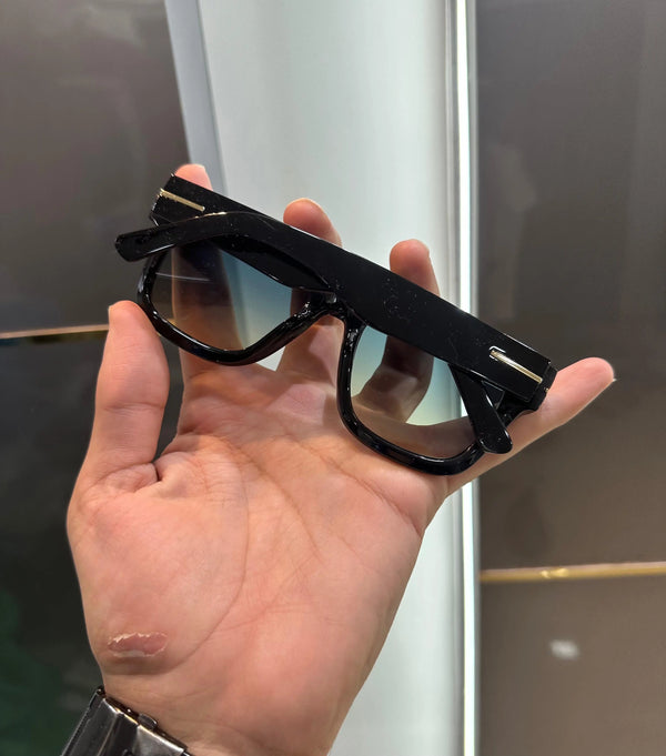 Tomford Black Multi Premium Shades 258