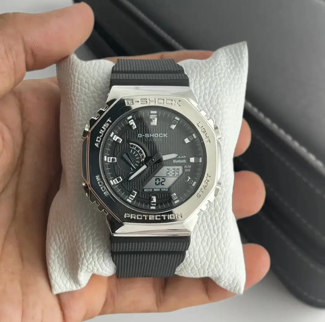 Gshock GBM2100 Black Main image