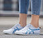 Onitsuk_a Tiger Mexico 66 Slip-On Light Blue White  Girls 7A Premium (D-1747)