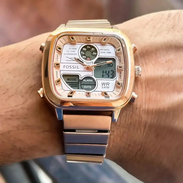 Fossil Retro Digital