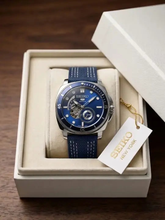 Seiko 5 Sportz Automatic