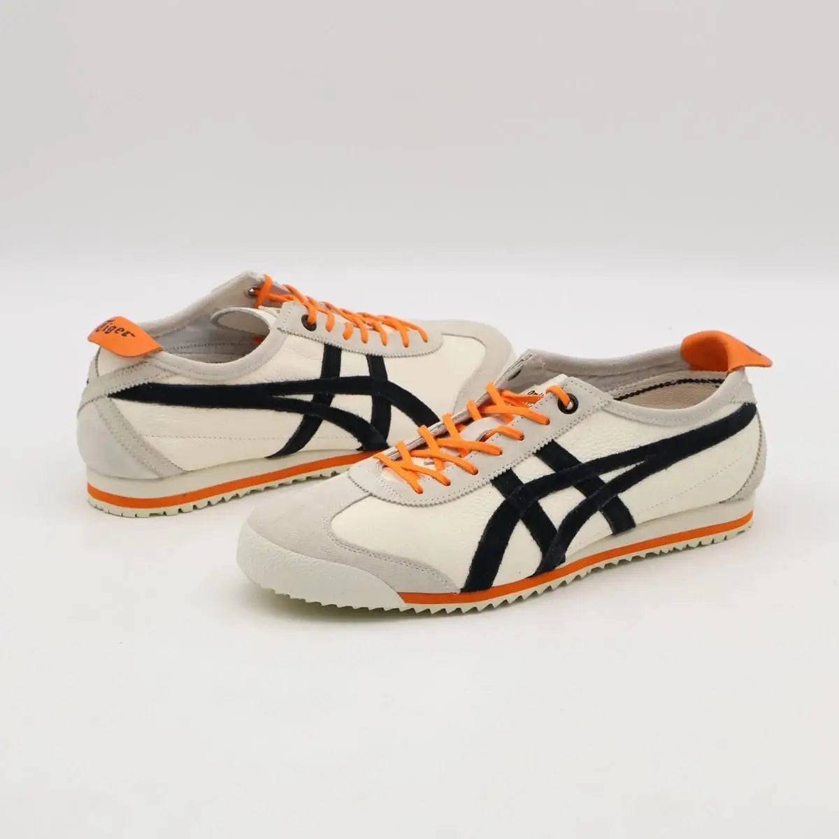 Onitsuka Tiger Mexico 66 SD CREAM BLACK ORANGE