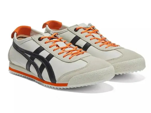 Onitsuka Tiger Mexico 66 SD CREAM BLACK ORANGE