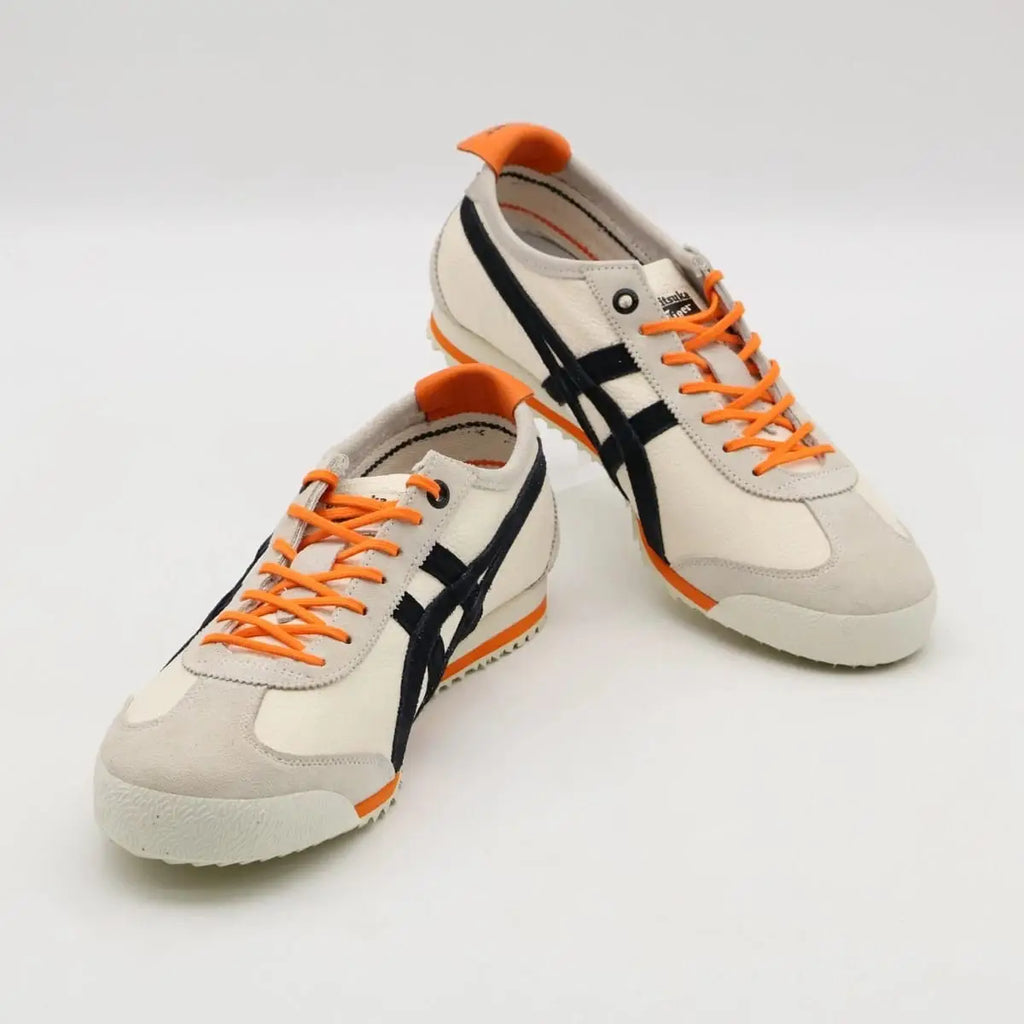 Onitsuka Tiger Mexico 66 SD CREAM BLACK ORANGE