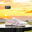 Onitsuk_a Tiger x Panda Prank Pink Slip-On  7A Premium  Full Accessories (D-1790)