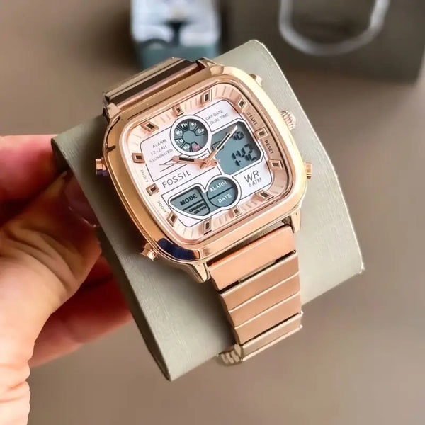 Fossil Retro Digital