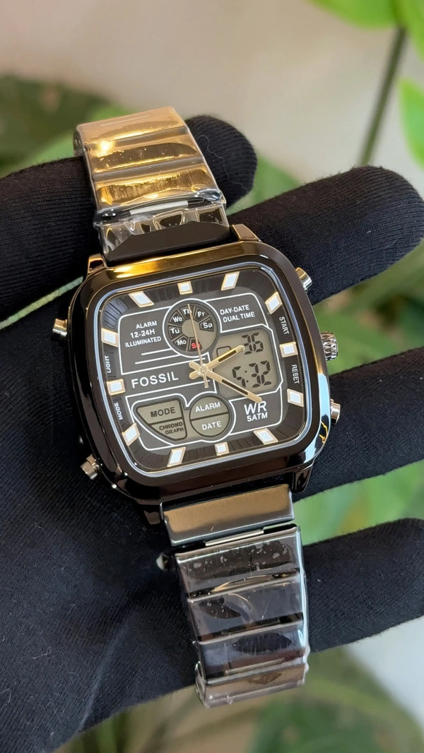 Fossil Retro Digital