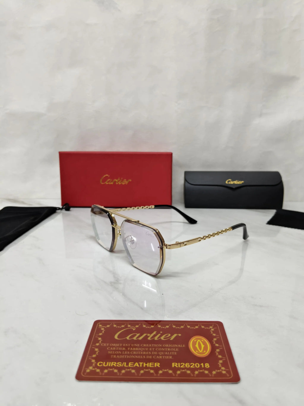 Cartier 4056 Frame