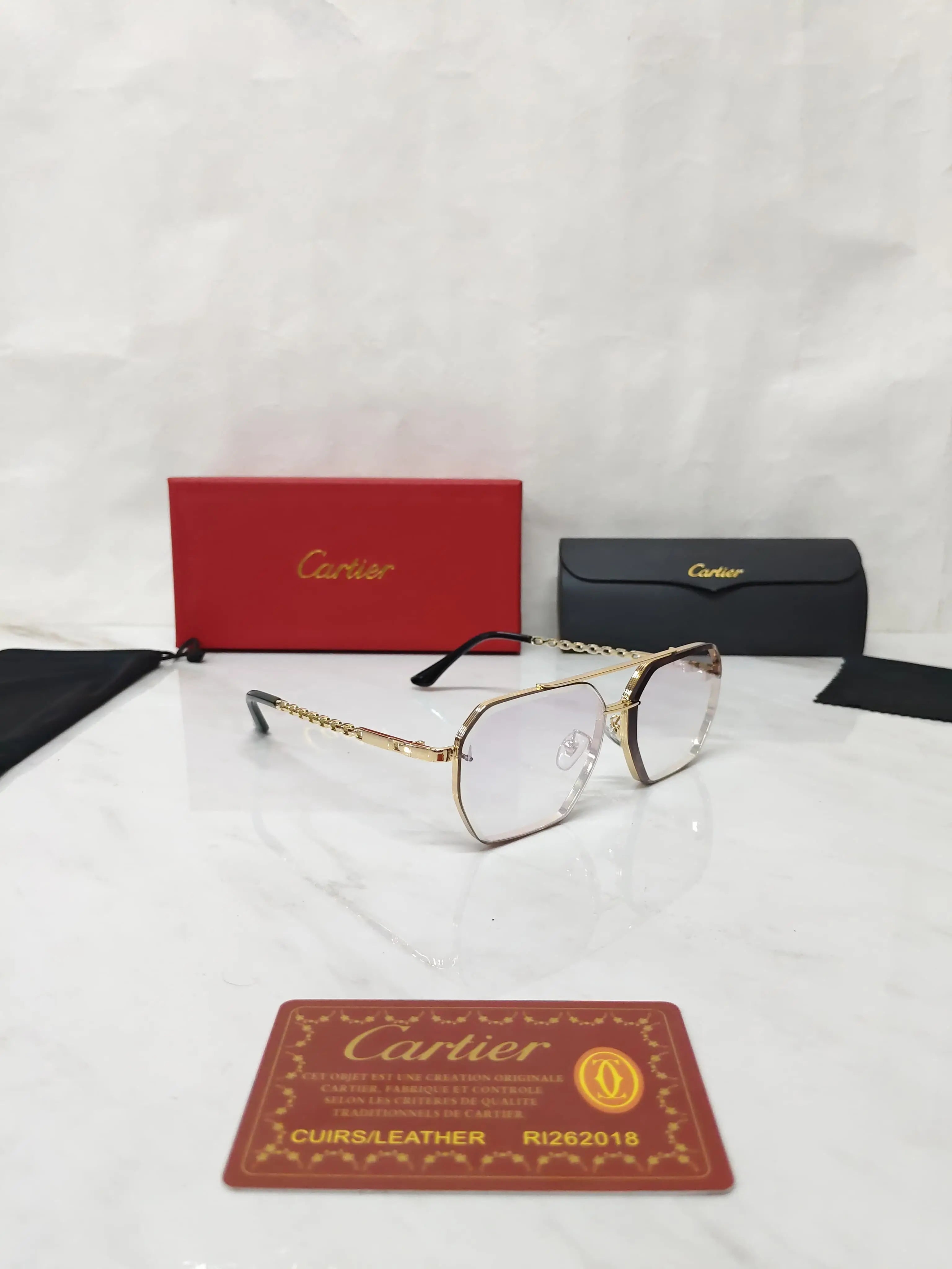 Cartier 4056 Frame Secondary image