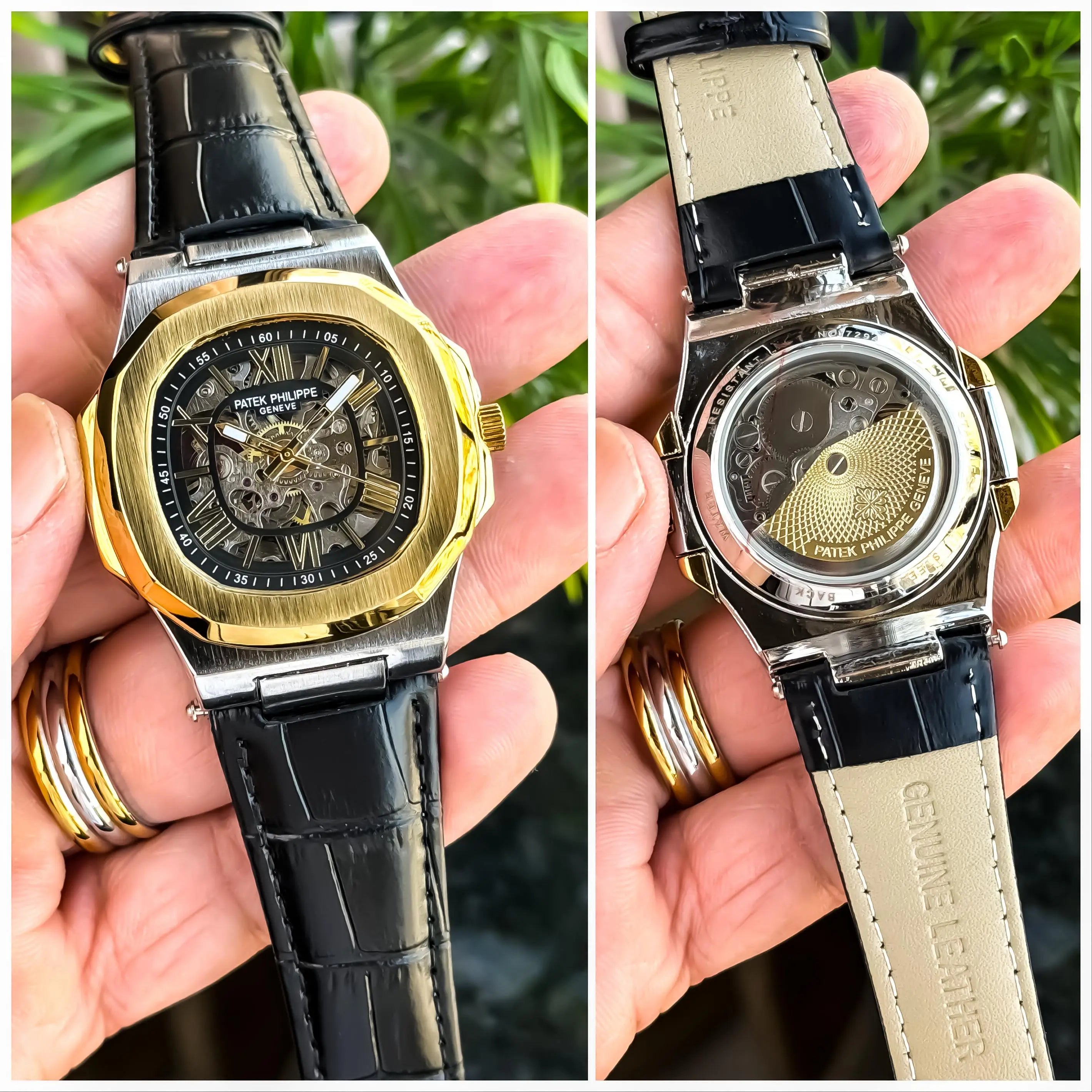 PATEK_PHILIPPE_SILVER_GOLD_BLACK