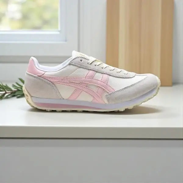 Onitsuk_a Tiger EDR 78 - Pink  Girls First Copy Retro Running Shoes (D-1989)