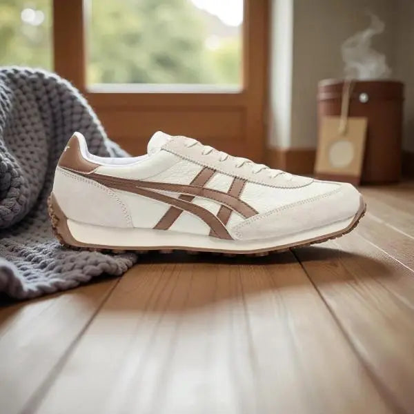 Onitsuk_a Tiger EDR 78 Birch  Mocha Brown  Premium First Copy Sneakers D-1983