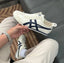 Onitsuk_a Tiger Mexico 66 Slip-On - Birch Midnight Blue Girls First Copy D-1869