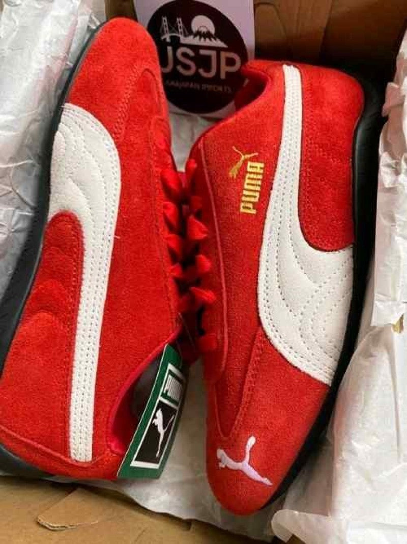 Puma Speedcat Red