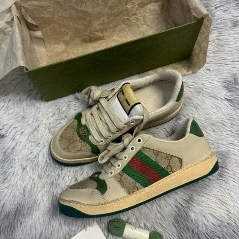 Gucc i Dirty Sneaker Semi Ua Main image