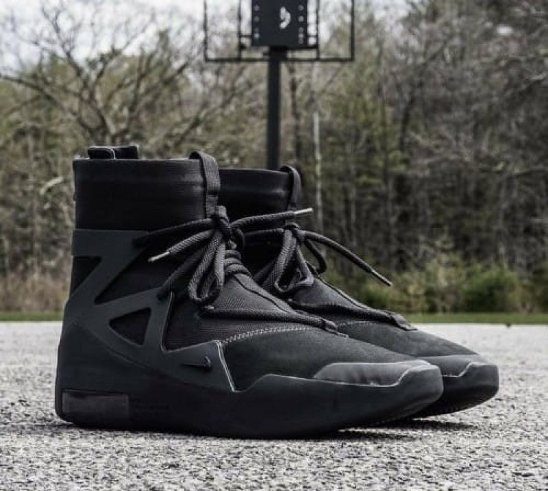 Nike Air Fear Of God Tripple Black